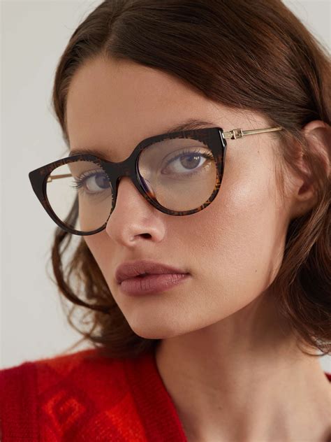 fendi eyewear cat-eye frame sunglasses|fendi cat eye sunglasses sale.